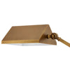 Repertoire Brass Floor Lamp Floor Lamps
