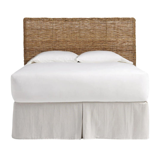 Riviera King Headboard. Front view.