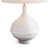 Viva Table Lamp base. Detail view.