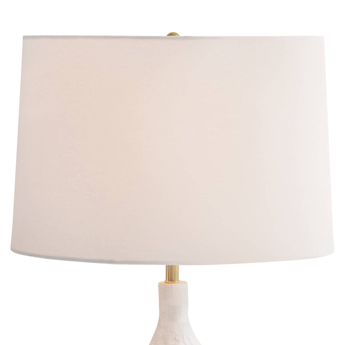 Viva Table Lamp. Front view.