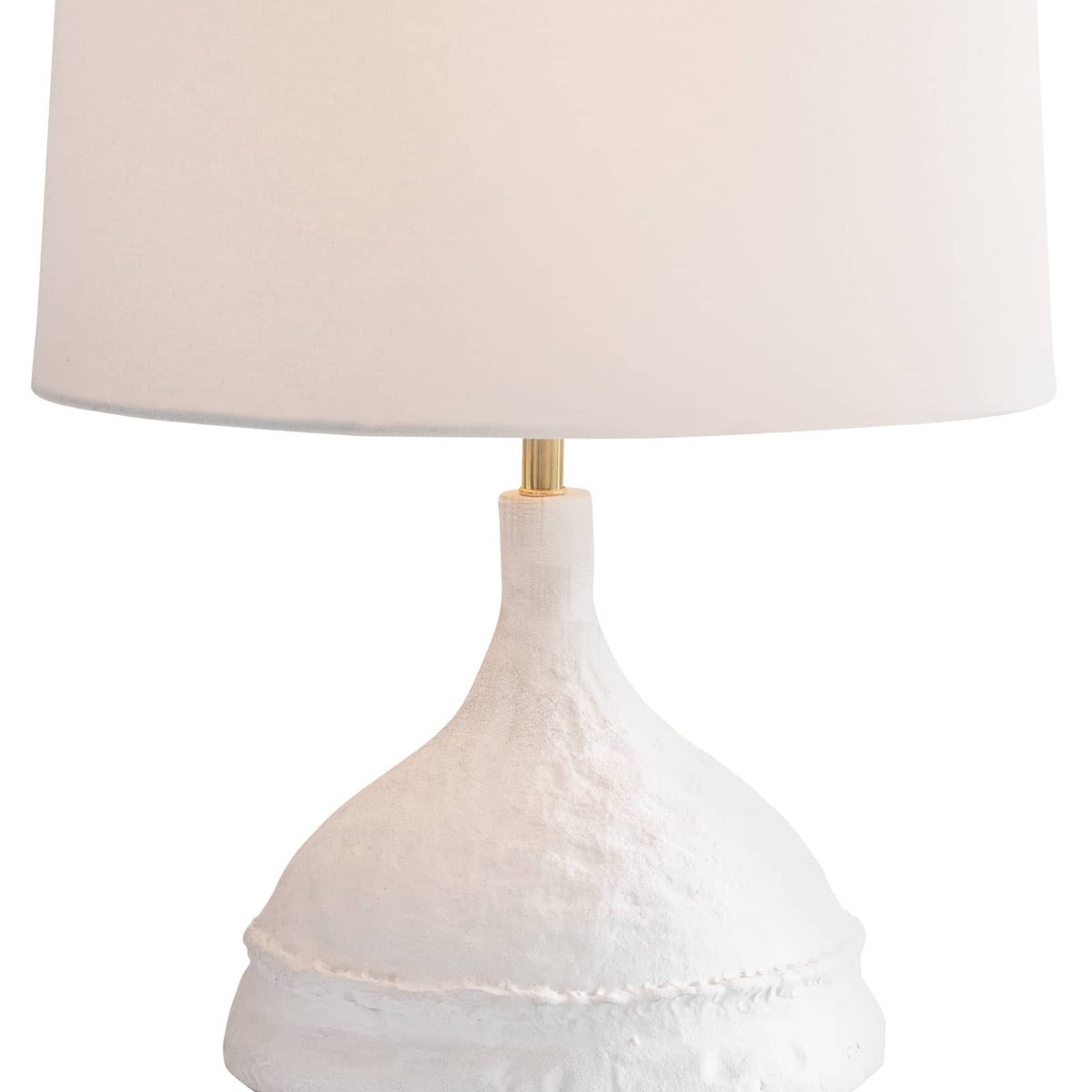 Viva Table Lamp centre. Detail view.
