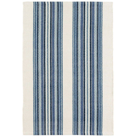 Road Runner Blue Indoor/Outdoor Rug Rugs
