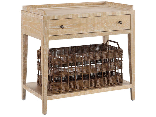 Rylie Nightstand Oak
