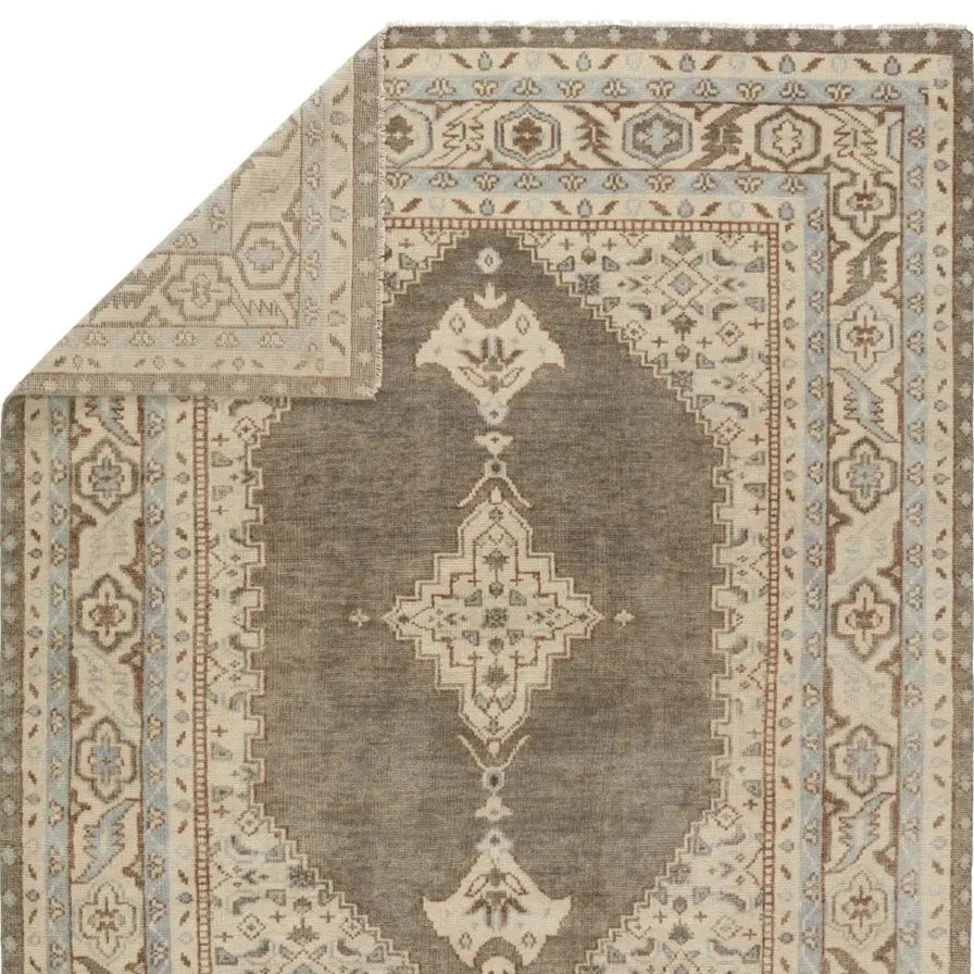 Salinas Farwell Wool Rug