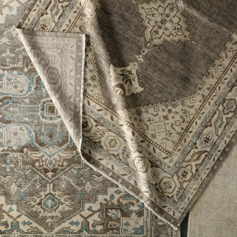 Salinas Farwell Wool Rug