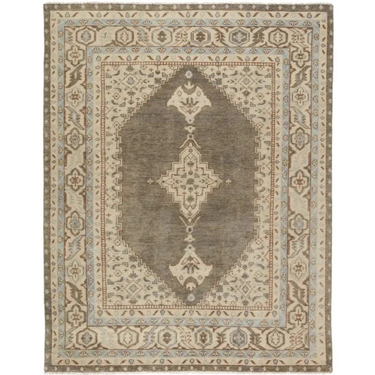 Salinas Farwell Wool Rug