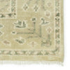 Salinas Ginerva Green Wool Rug