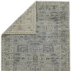 Salinas Ginerva Grey Wool Rug