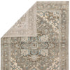 Salinas Willa Neutral Wool Rug