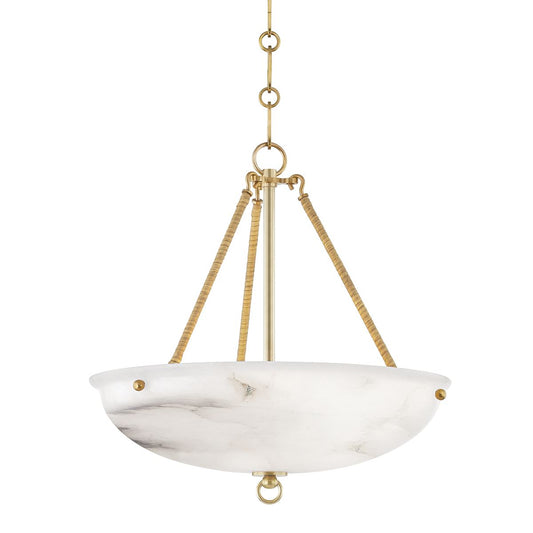 Salisbury Pendant. Front view.