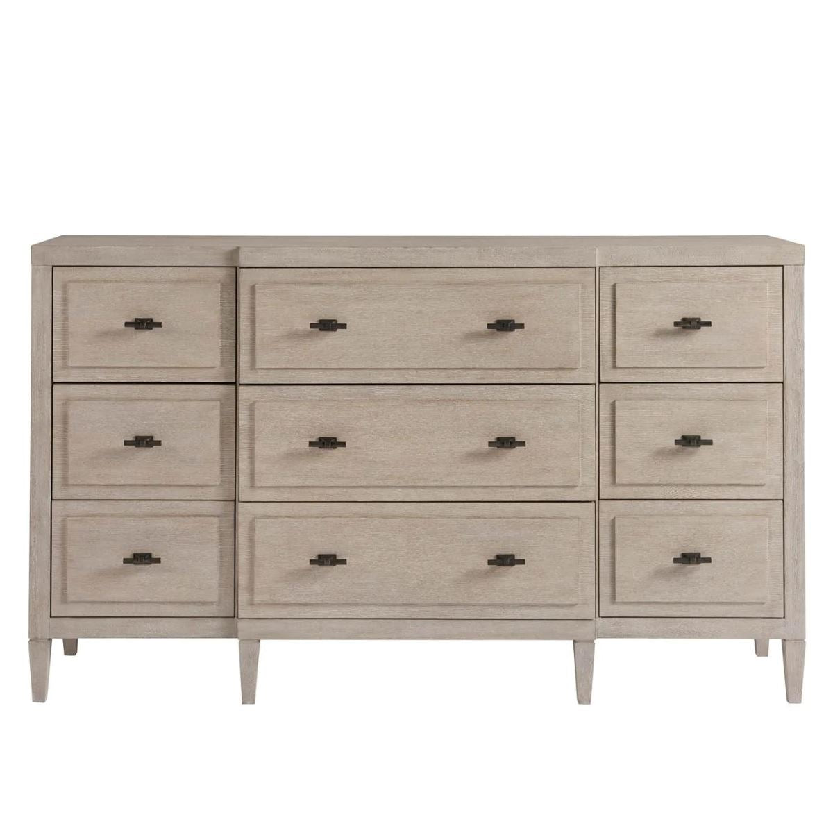 Sam Dresser. Front view.