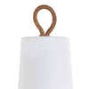 Bimini Single Sconce loop. Detail view.