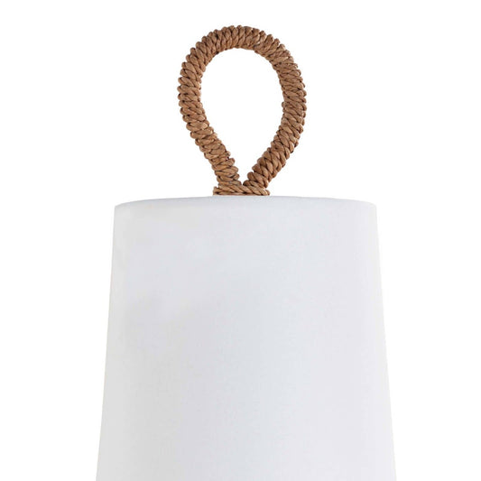 Bimini Single Sconce loop. Detail view.