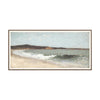 Sandbanks Landscape. Front view.