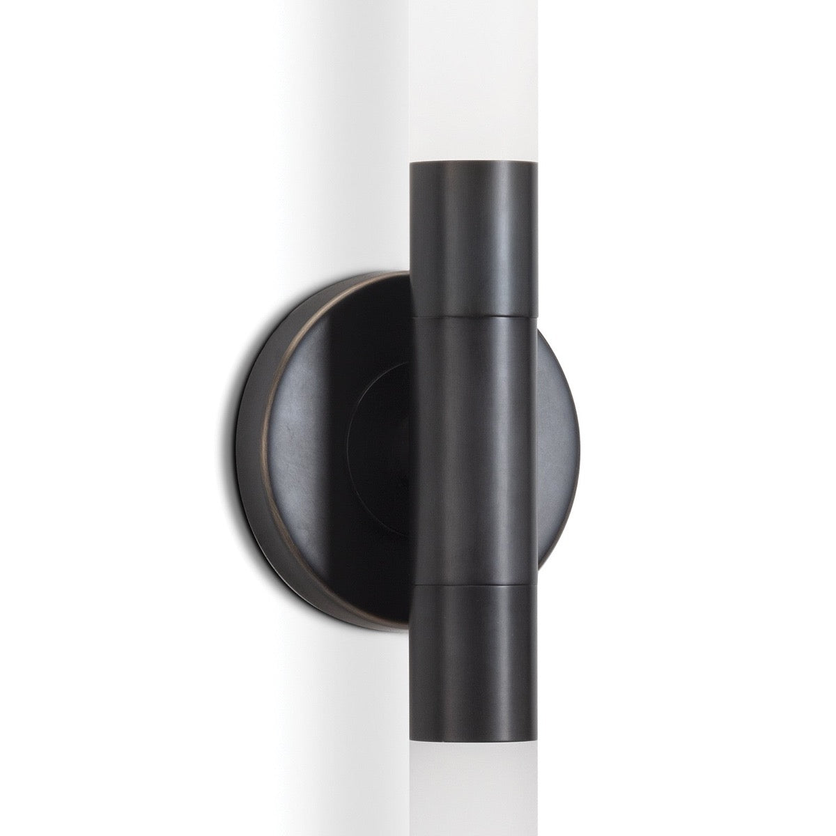 Sarah Sconce Oil-Rubbed Bronze centre. Detail view.