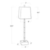 Sarina Buffet Lamp Table Lamps