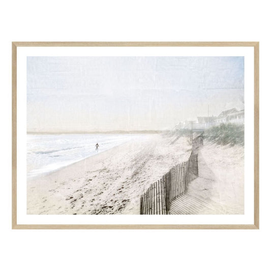 Seabrook Beach. Front view.