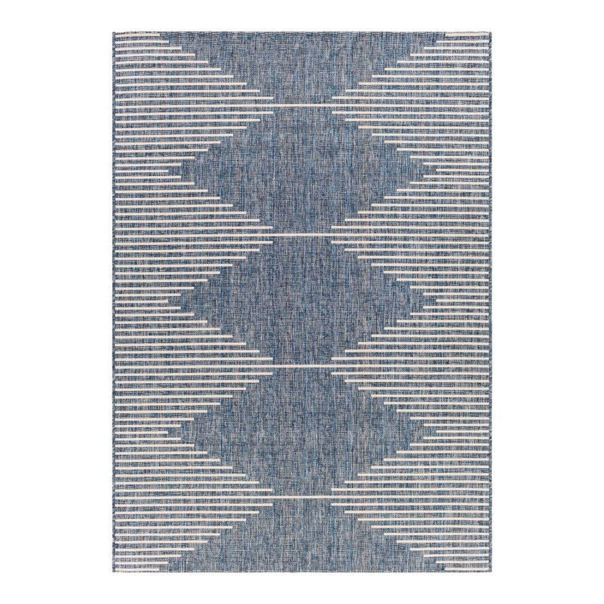 Sedona Outdoor Rug. Top view.