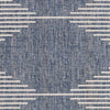Sedona Outdoor Rug Close-up detail view.