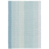 Shore Stripe Woven Cotton Rug Rugs