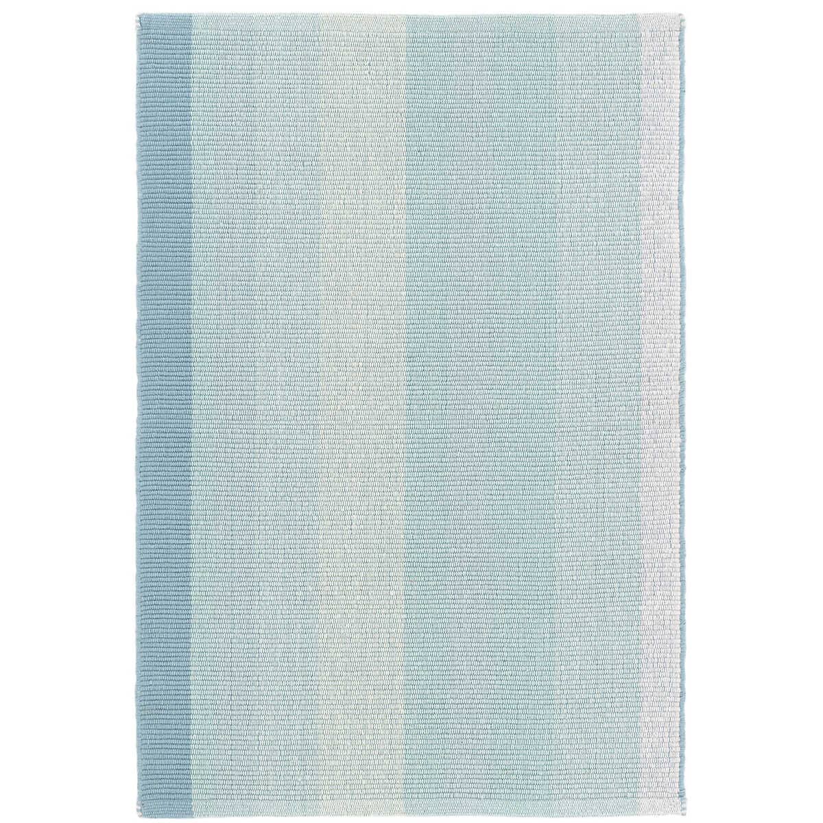 Shore Stripe Woven Cotton Rug Rugs