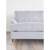 Stephen Sofa. Left side detail view.