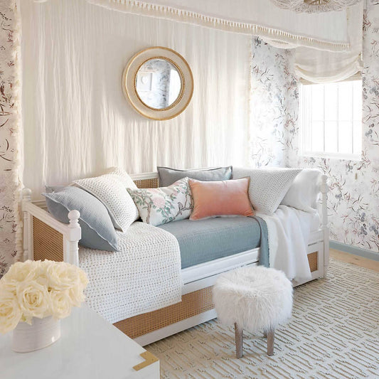Taft Neutral Quilt