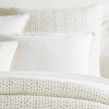 Taft Neutral Quilted Sham