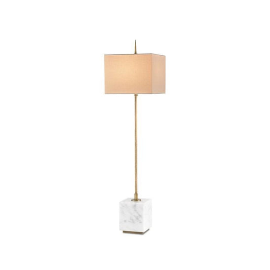 Tamblyn Console Lamp. Right angle view.