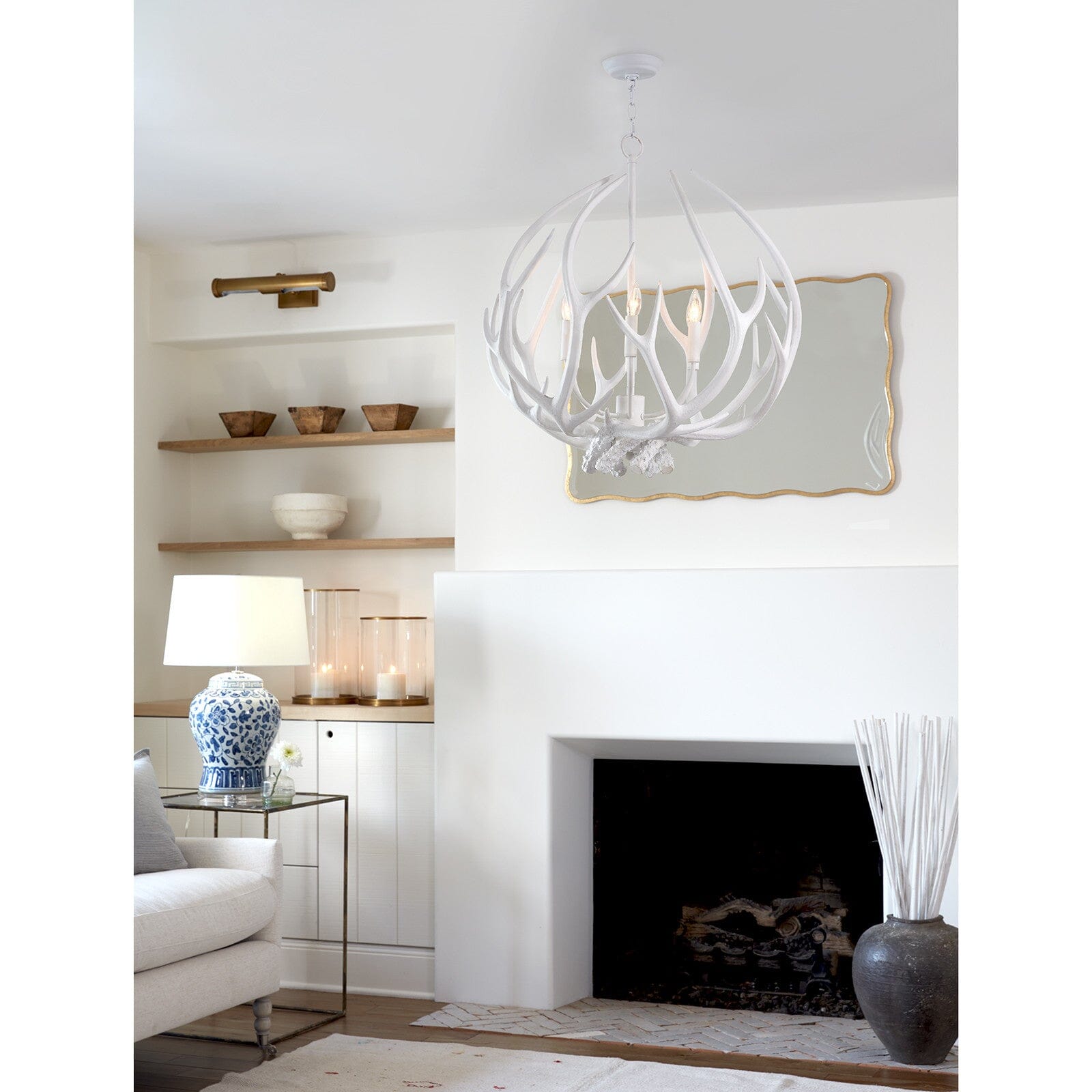 Tate Picture Light Medium Sconces