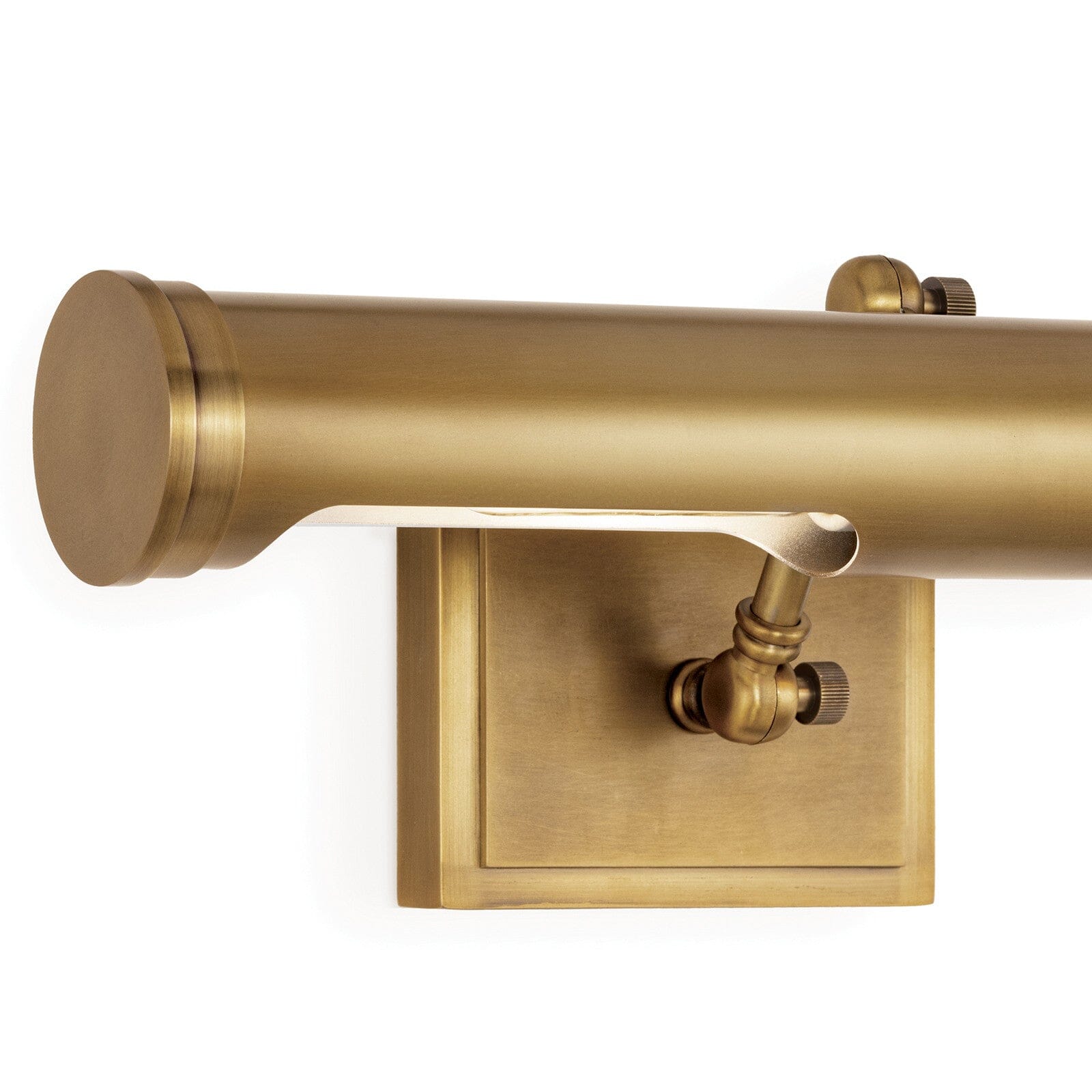 Tate Picture Light Medium Sconces