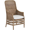 Taylor Arm Chair. Right angle view.