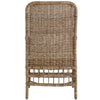 Taylor Arm Chair. Back view.