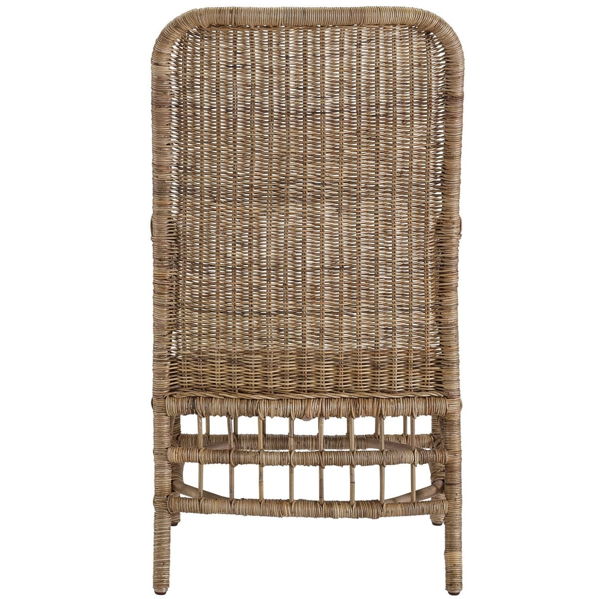 Taylor Arm Chair. Back view.