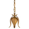Tina Pendant. Front view.
