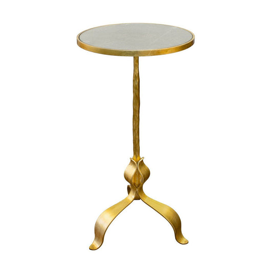 Tulip Table. Front view.