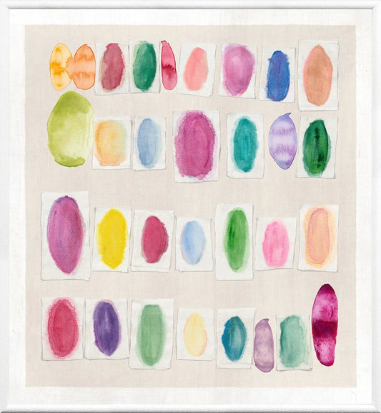 Tutti Frutti I Framed Art