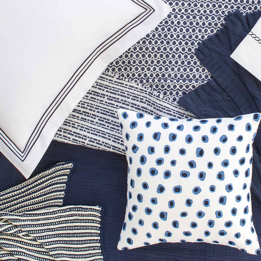 Tyler Indigo Quilt