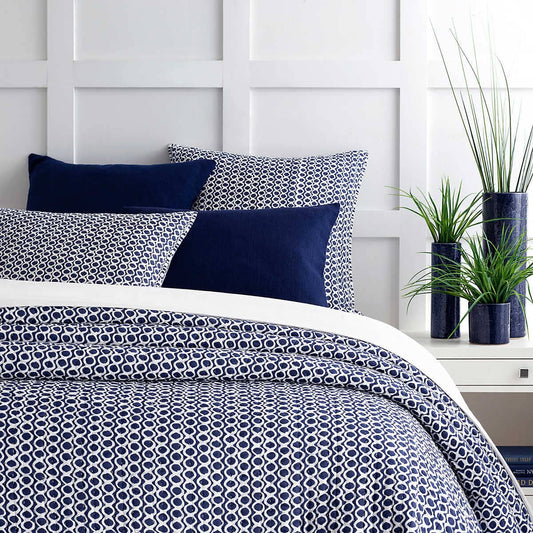 Tyler Indigo Quilt