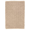 Veranda Natural Indoor/Outdoor Rug. Top view.