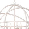 Whitman Pendant top. Detail view.