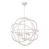 Whitman Pendant. Front view.