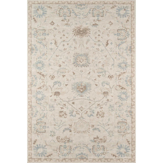 Williams Rug Rugs 2' X 3'. Front view.