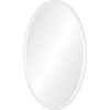 Zara Mirror. Left angle view.