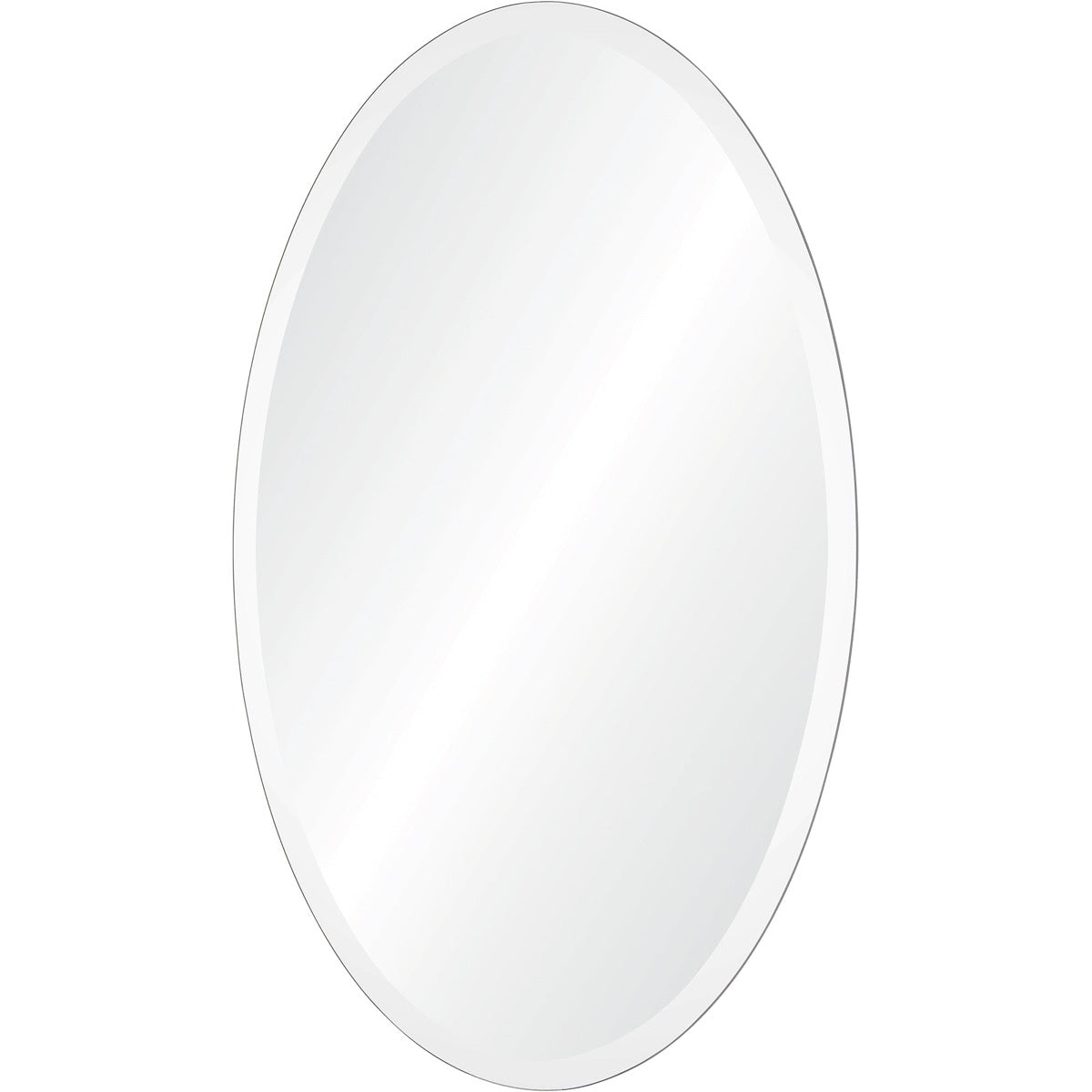 Zara Mirror. Left angle view.