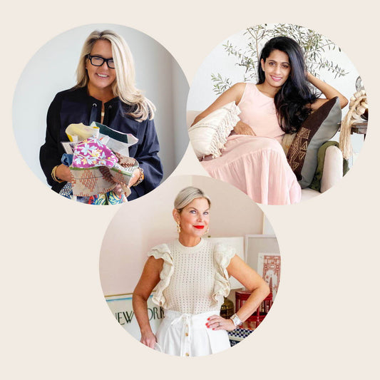 3 to Follow: Designer Cynthia Ferguson, DIYer Ryia Jose, and Tastemaker Gen Sohr