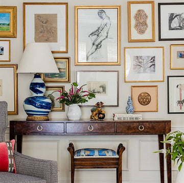 A Guide to Gallery Walls