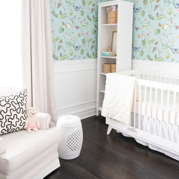 A Labour of Love: A Nursery Reveal