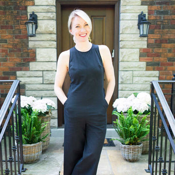 Announcing Rainsford Company 2.0!: A heart to heart with Andrea