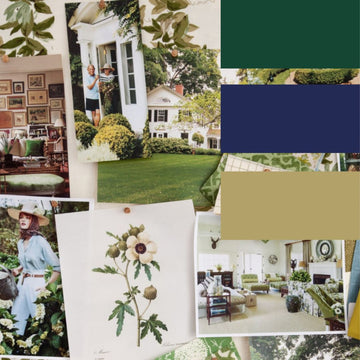 Fall Colour Palettes We're Loving Right Now